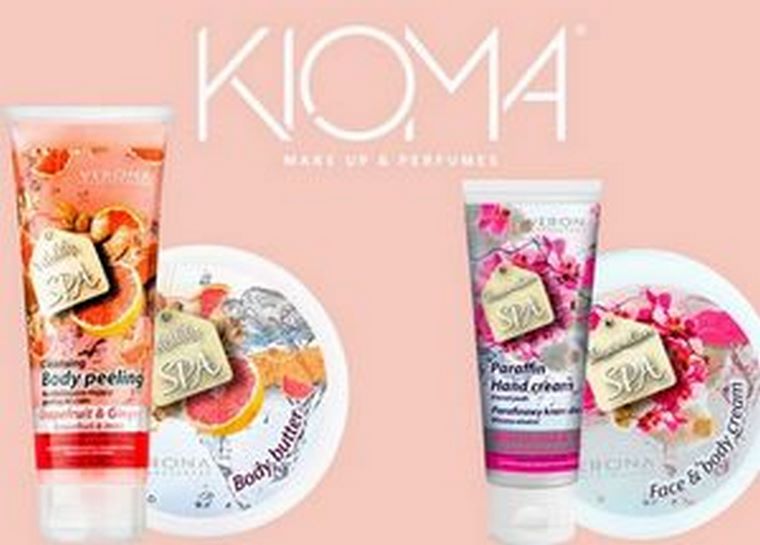 Conoce las nuevas Cremas de Kioma