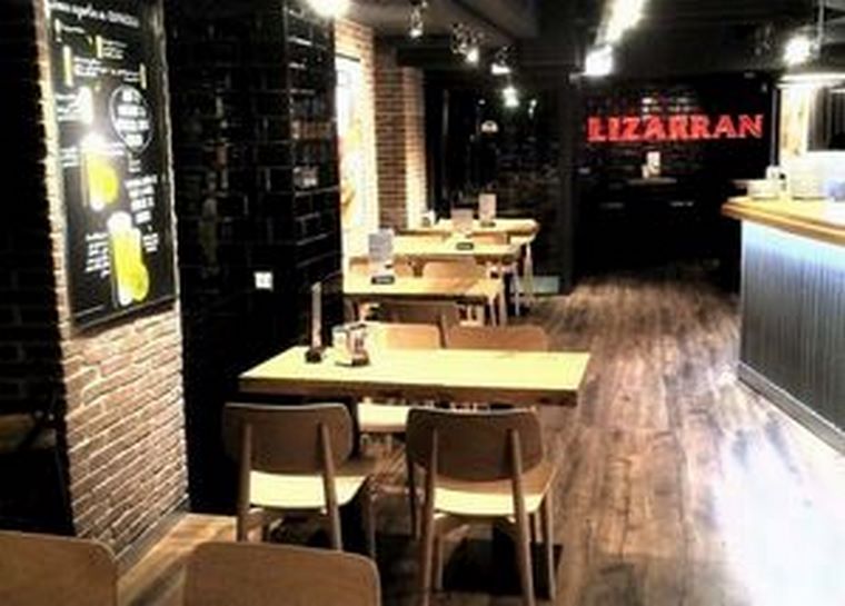 LIZARRAN abre una nueva franquicia en Madrid