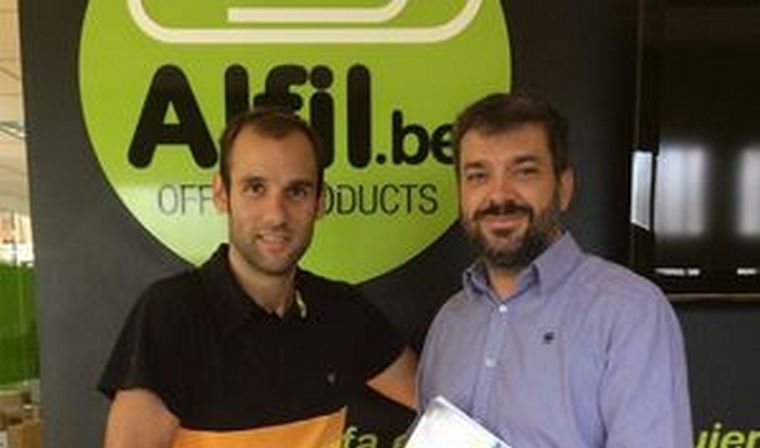 Alfil.be y Montana Colors se unen un acuerdo de colaboración