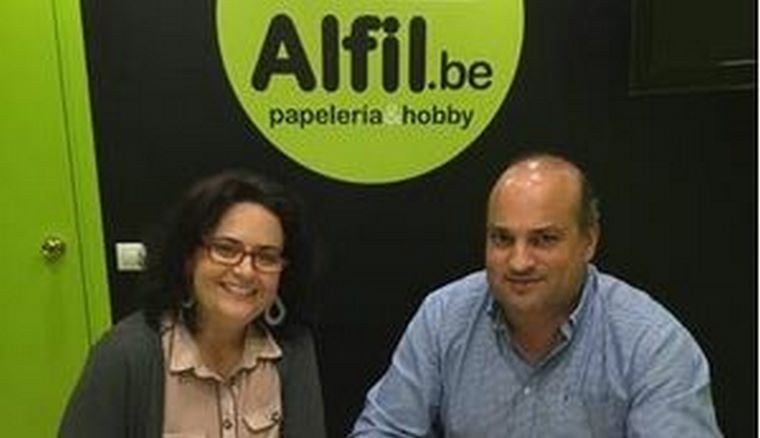 Nueva firma Alfil.Be en Porto (Portugal)