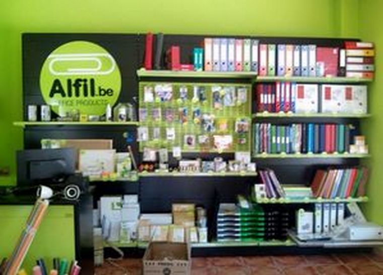 Inauguración de Alfil.Be en Velilla de San Antonio (Madrid)