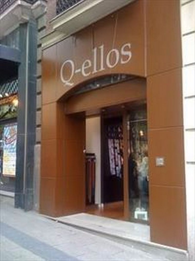 Q Ellos Inaugura Una Nueva Tienda En La Calle Genova Madrid Top 5896