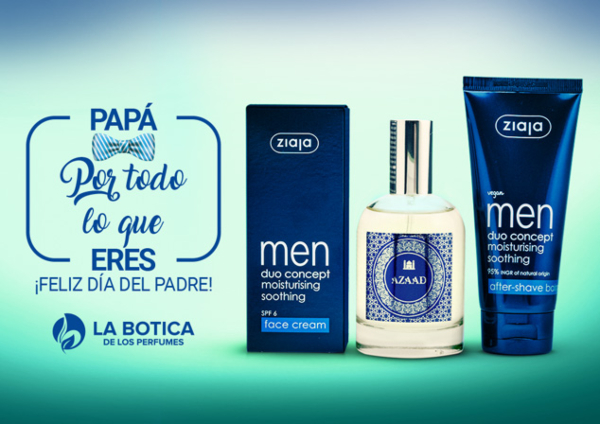 Haz que el Día del Padre Sea Inolvidable con La Botica de los Perfumes