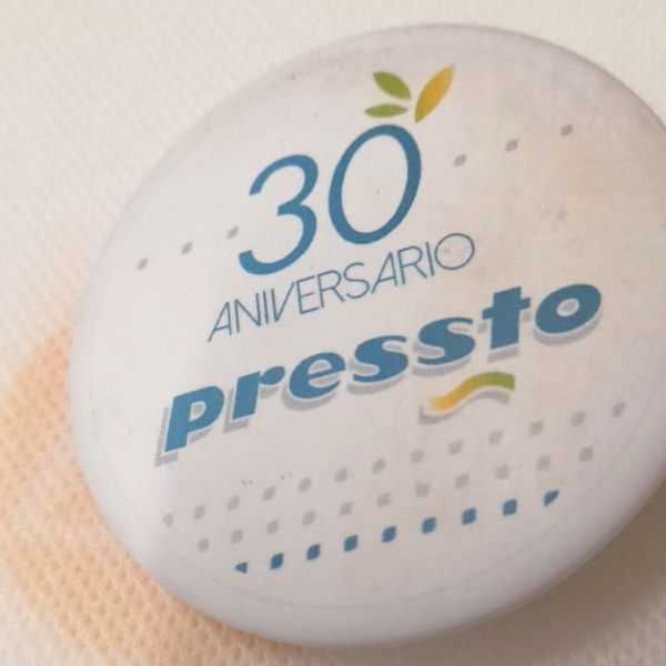 Pressto celebra su 30º aniversario