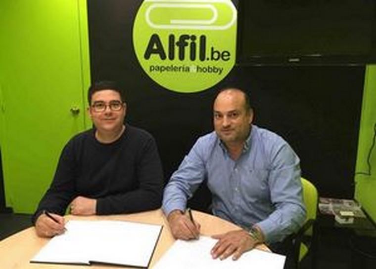 ¡Papelería & hobby Alfil.be abre nueva firma en Coslada!