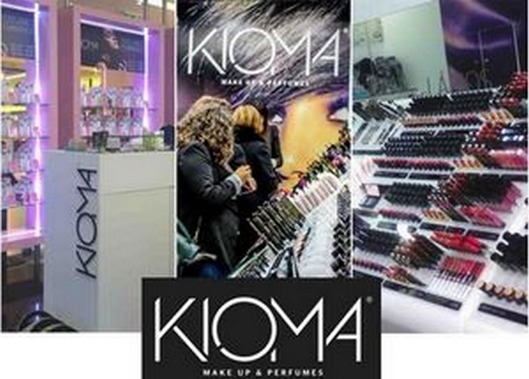 Kioma Make Up & Perfumes, refuerza su presencia nacional en Portugal