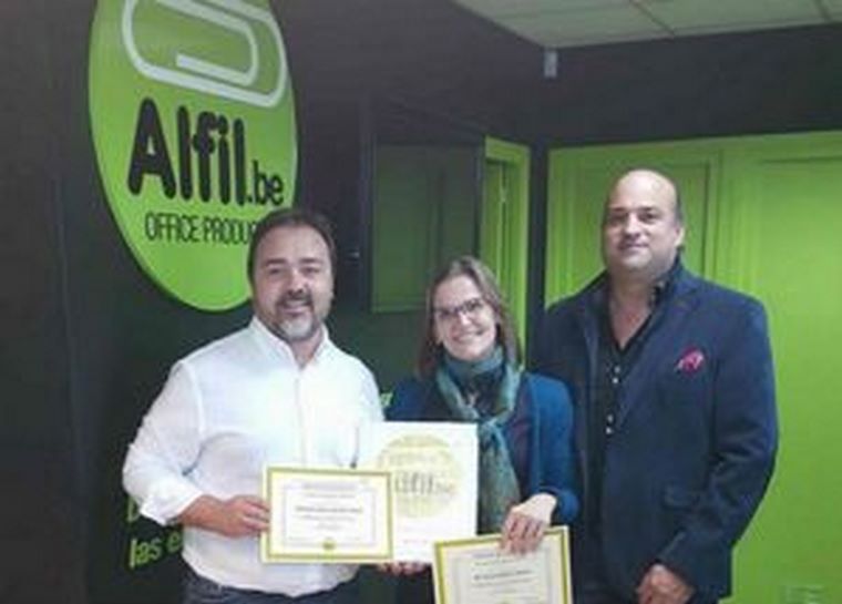 Finaliza la formación de Alfil.Be en Gran Canaria